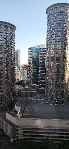 Seattle Urban Recon Infrastructure